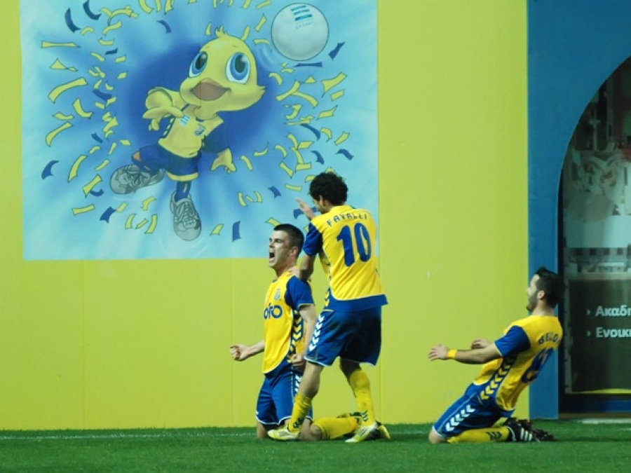 Δίχτυα στη Football League
