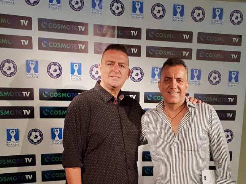 «Θα συνδράμω μόνο σαν φίλος»