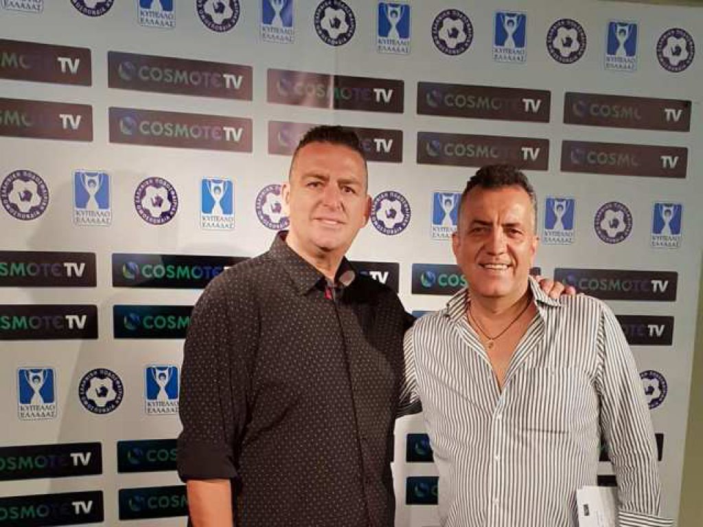 «Θα συνδράμω μόνο σαν φίλος»