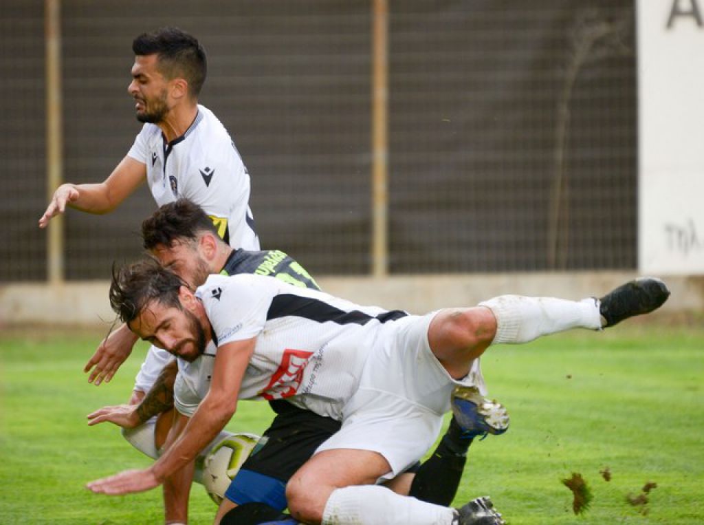 «Λευκή» ισοπαλία στην Άρτα