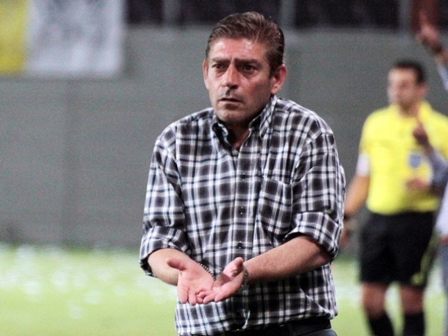 Παντελίδης: «Δική μου η ευθύνη»