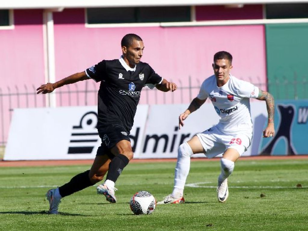Καλαμάτα – Πανιώνιος 1-1 (vid)