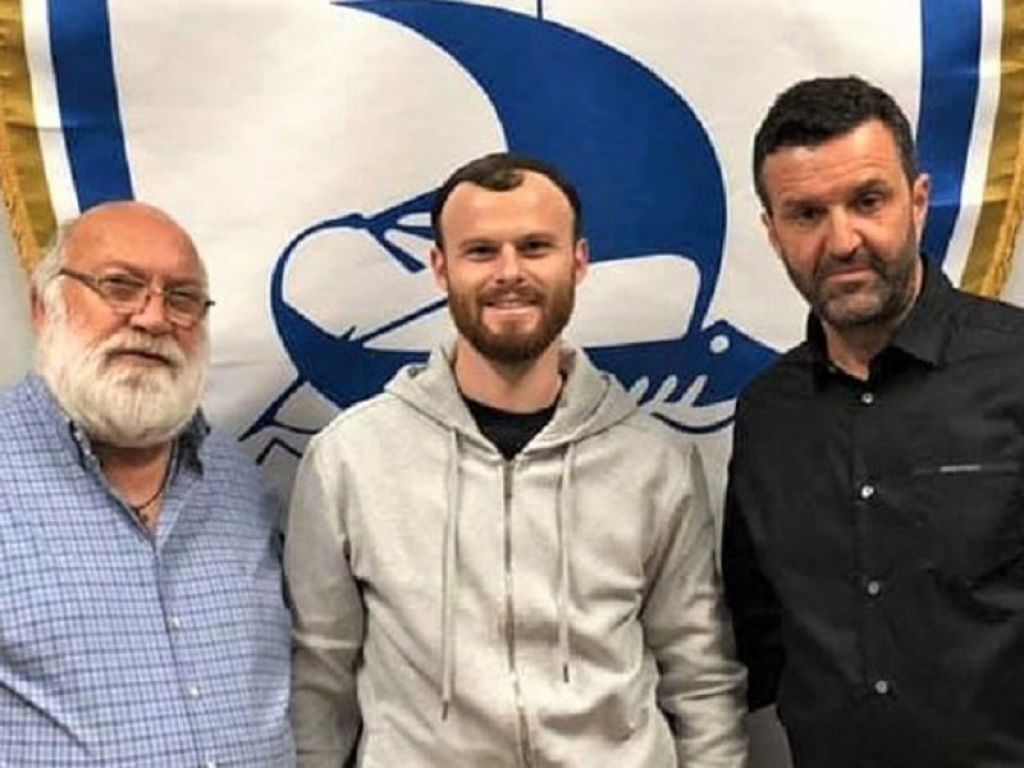 Καβάλα: Ανακοίνωσε Ορφανίδη