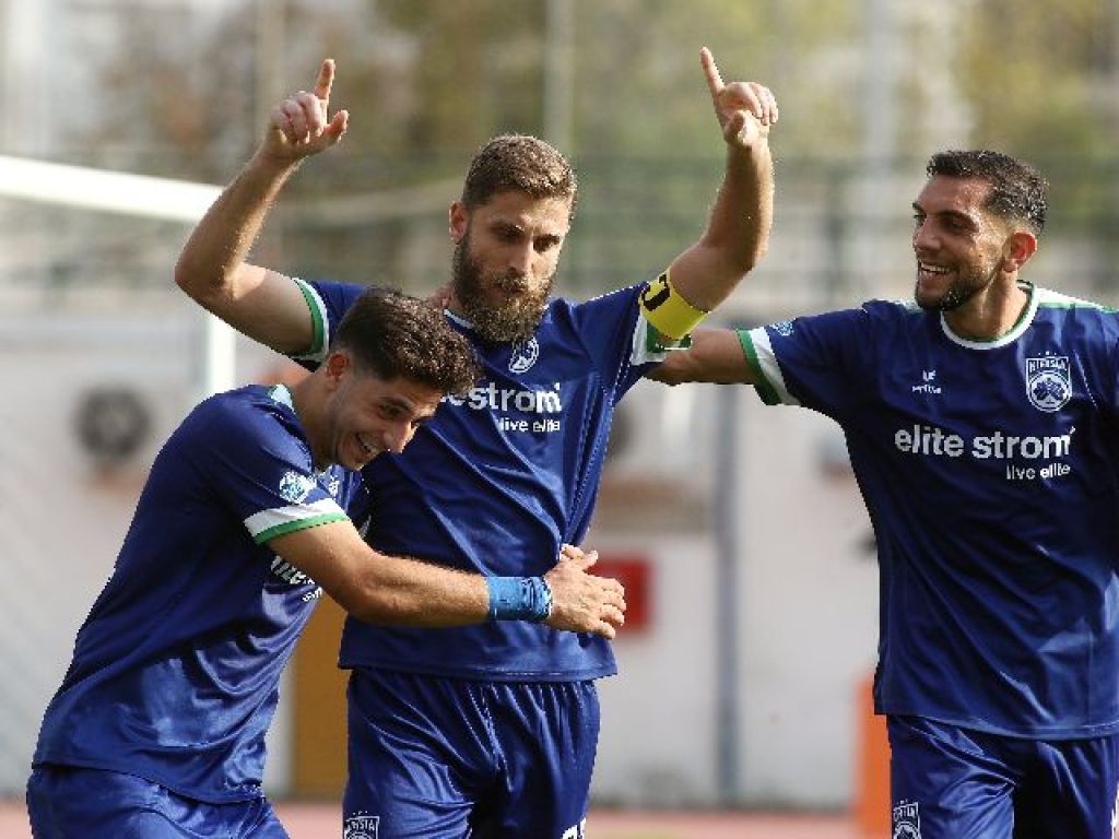 Κηφισιά – Λαμία 1-0 (vid)