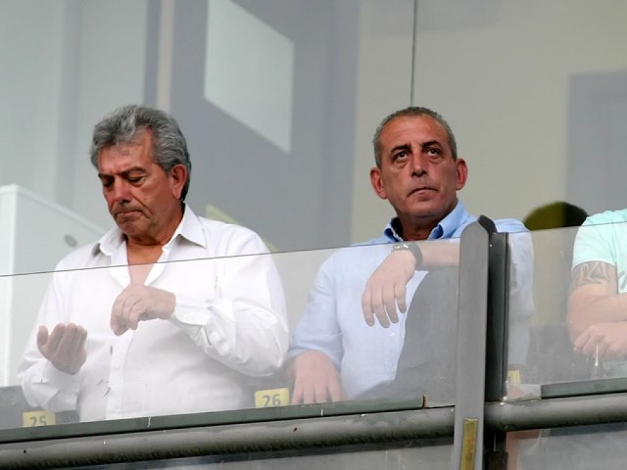 Μαζί στο «Κλ. Βικελίδης»