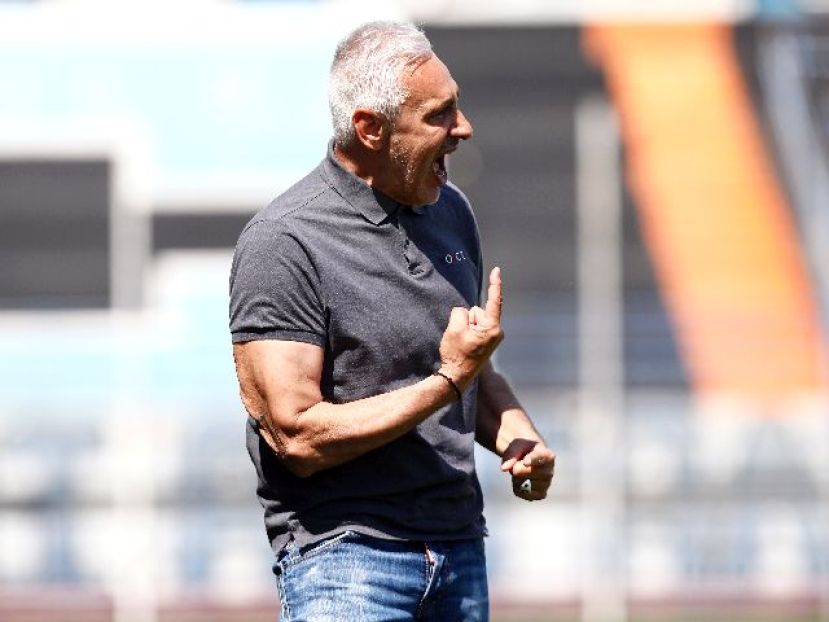 Η 3η φετινή ομάδα του Χαραλαμπίδη