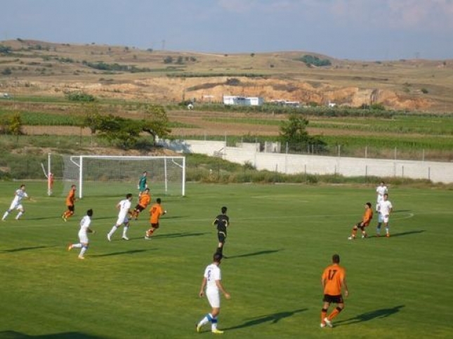 Γάζωρος-Πανθρακικός 0-1 (video)