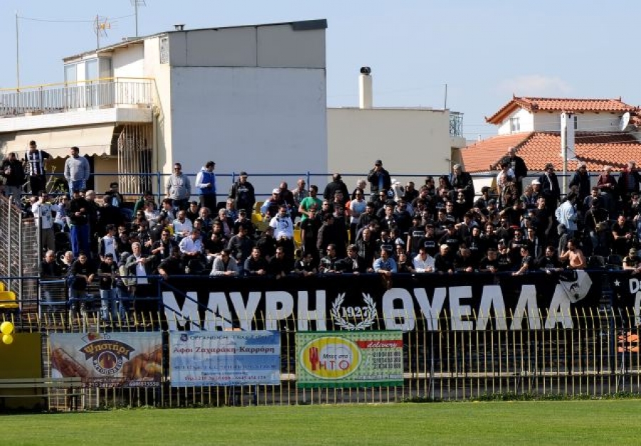 Δική του υπόθεση τα play off