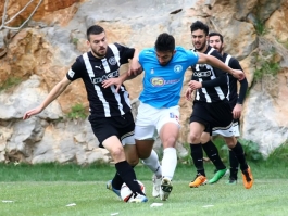 Με απουσίες και Ατματσίδη