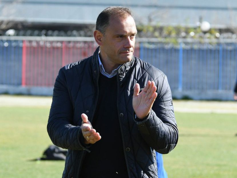 Στη Νίκη Βόλου έως το 2022 ο Βεργέτης