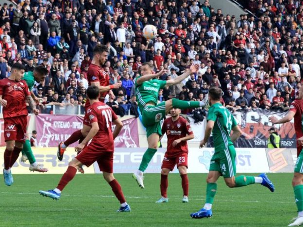 ΑΕΛ – Λεβαδειακός 0-0 (vid)
