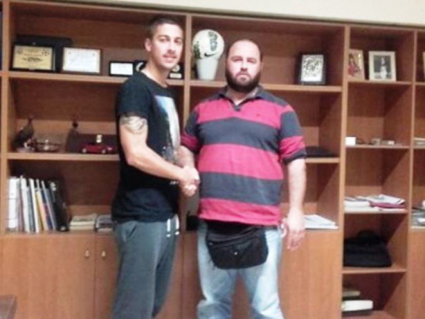 Στην Επισκοπή ο Μίλιτς!