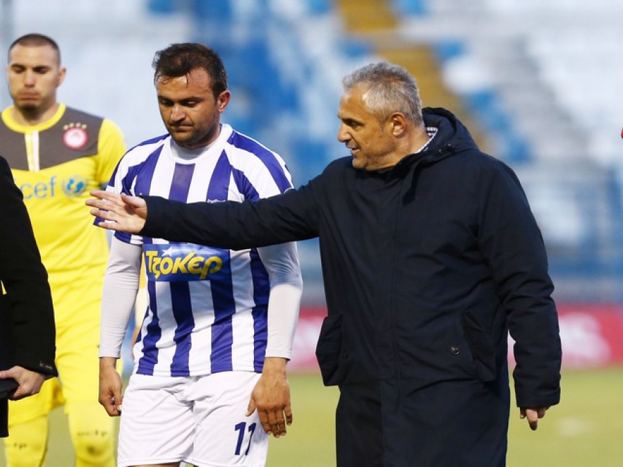 Στη Θεσσαλονίκη ο Βοσνιάδης