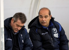 «Μόνο για νίκη στο Αίγιο»