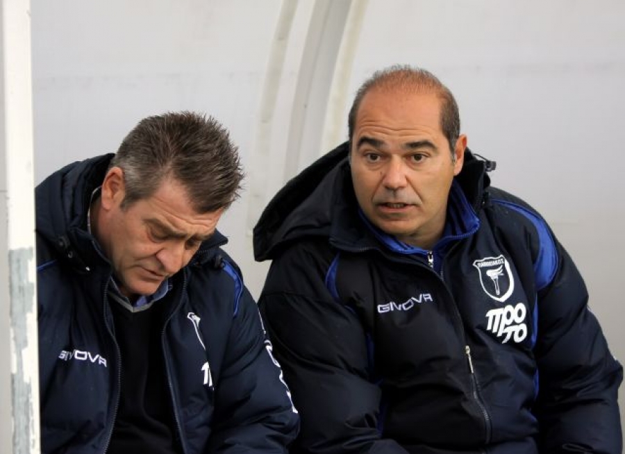 «Μόνο για νίκη στο Αίγιο»