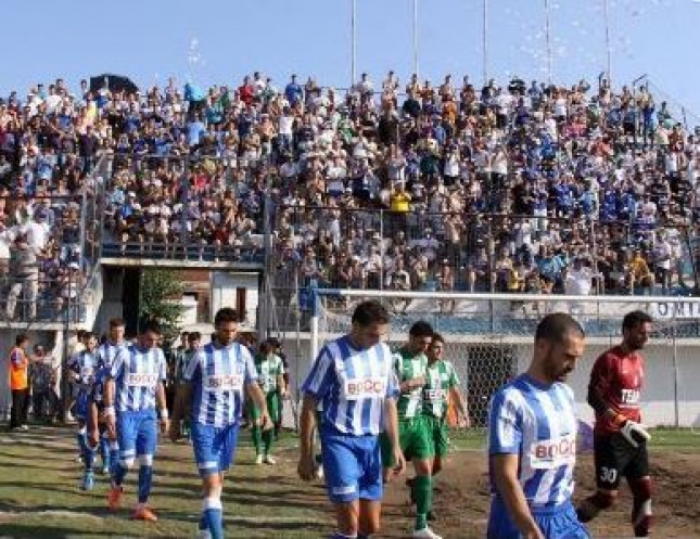Πρώτη ήττα η Νίκη