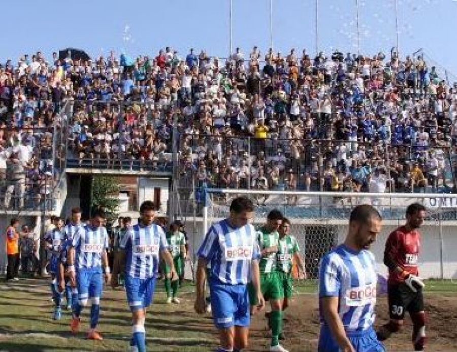Πρώτη ήττα η Νίκη