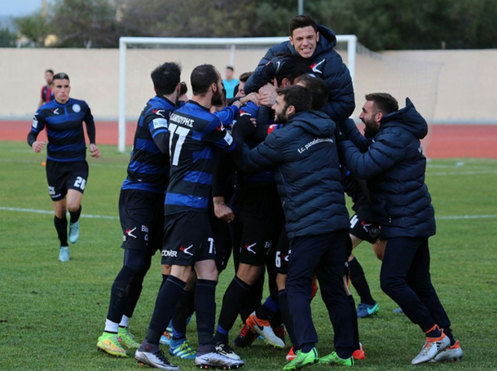 Με Ακούζιε στην Καρδίτσα