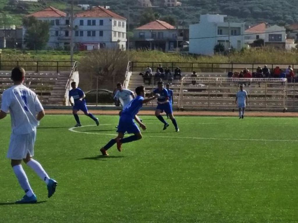 Η 15η αγωνιστική των Νέων