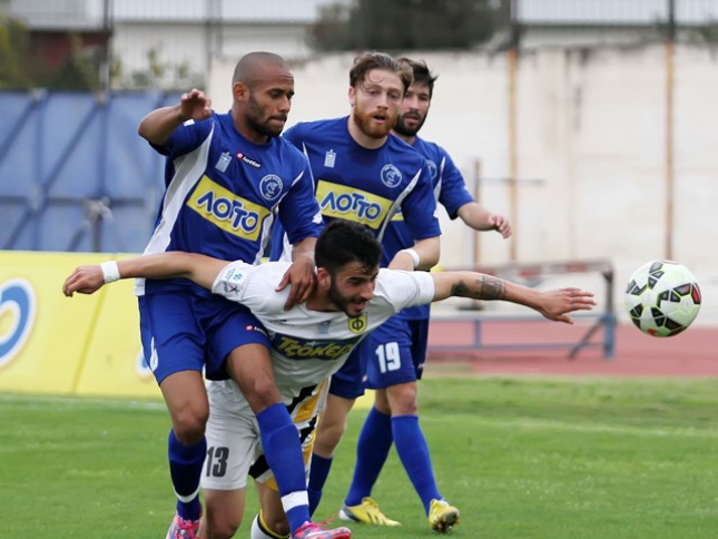 «Θα παίξουμε τη μπάλα μας»