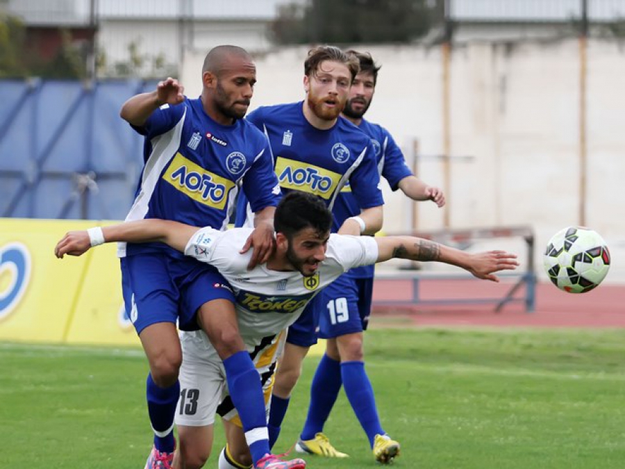 «Θα παίξουμε τη μπάλα μας»