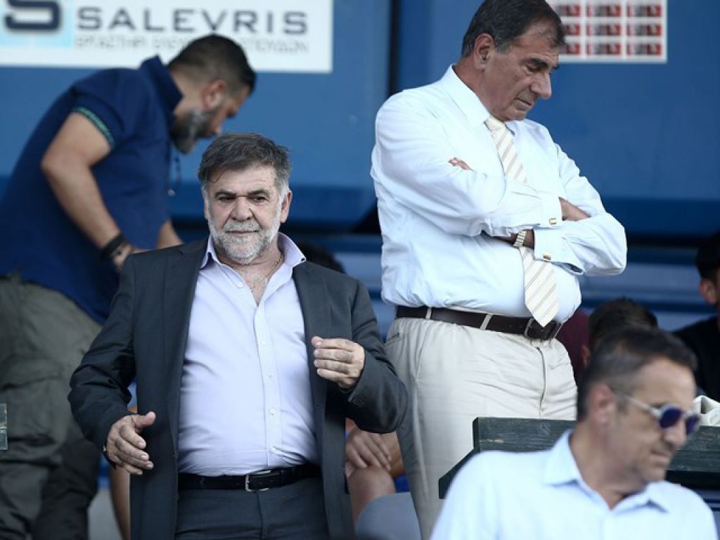 Έρχεται ο Παπαδόπουλος