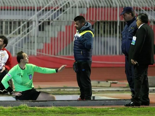 «Είναι τρελό…»