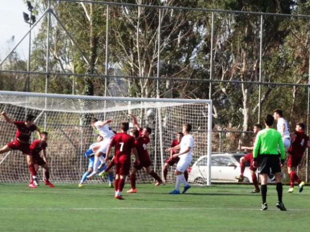 Οι δοκιμές για την Κ20