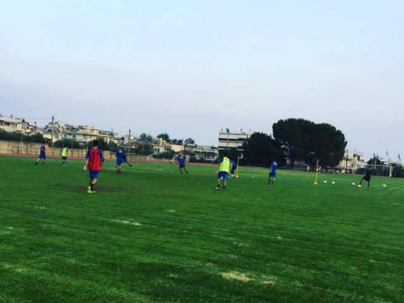 Επιμένει ο Αστέρας Βλαχιώτη