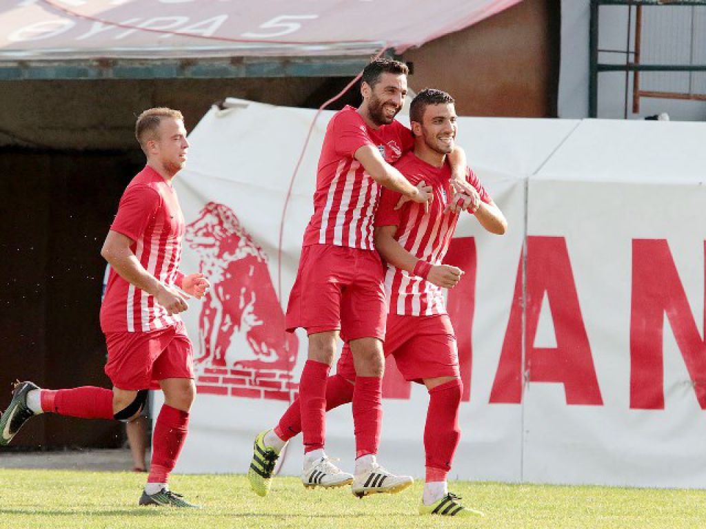 Πανσερραϊκός – Εργοτέλης 2-0 (video)