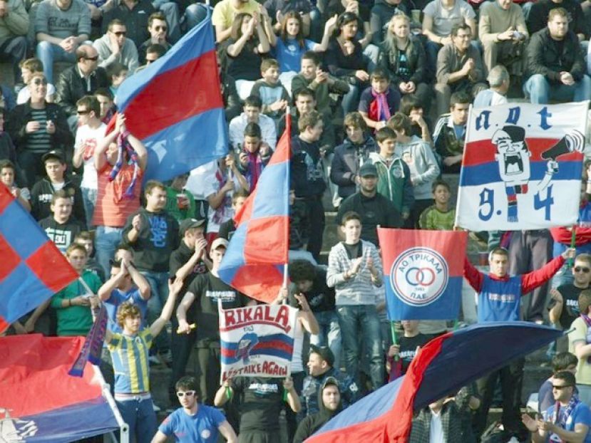 Απαγόρευση για Καρδίτσα