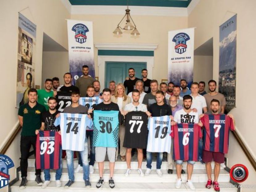 «Ενδεκάδα… υγείας» (photos)