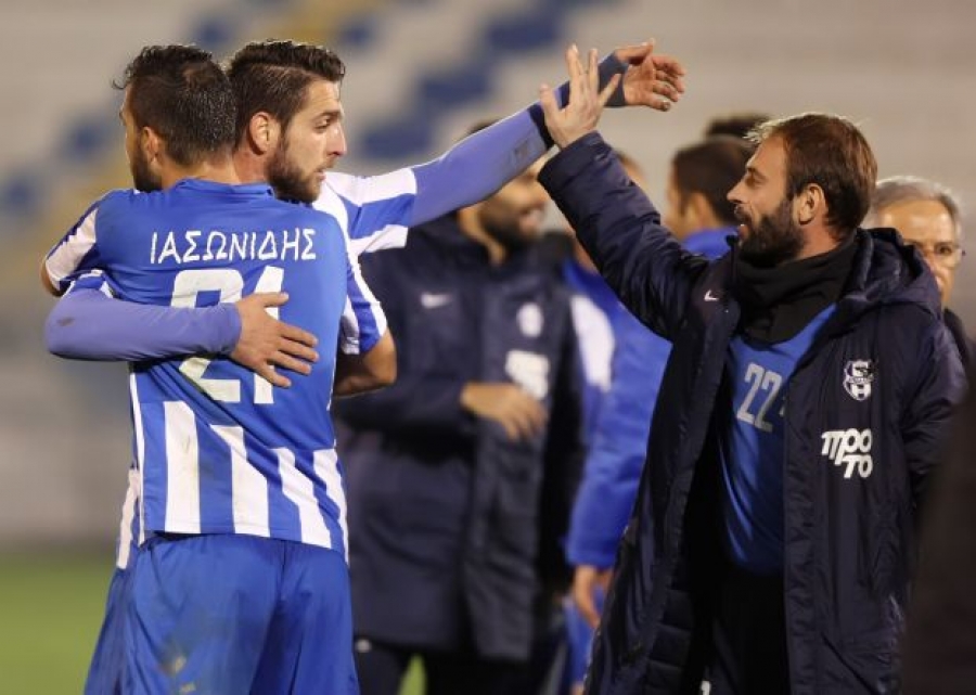 Μετράει επιστροφές ο Βοσνιάδης