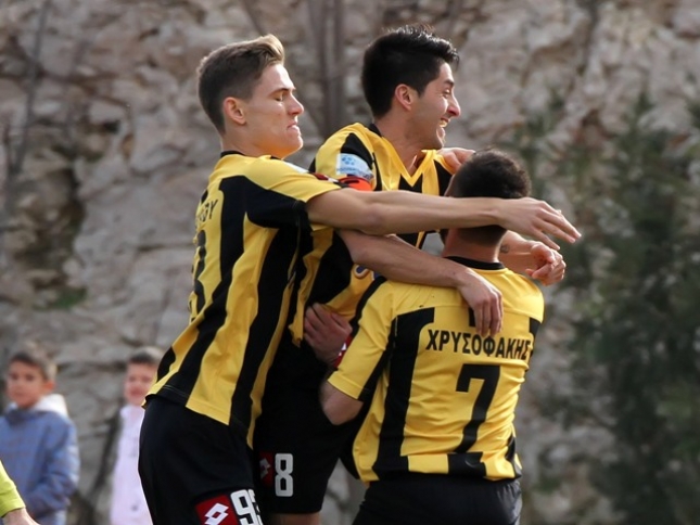 Φινάλε με… Νίκη