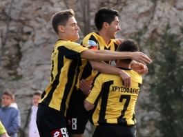 Φινάλε με… Νίκη