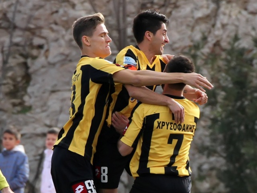 Φινάλε με… Νίκη