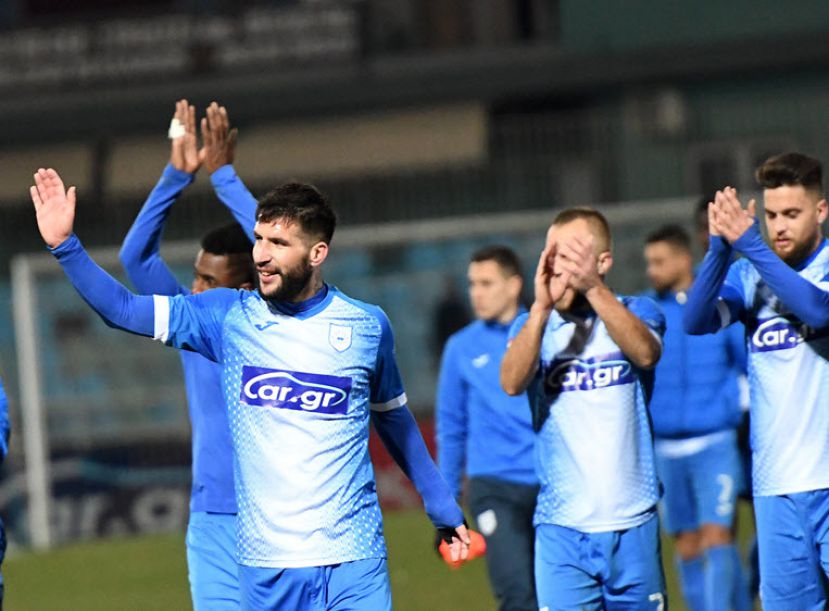 ΠΑΣ – Παναθηναϊκός 1-0 (highlights)