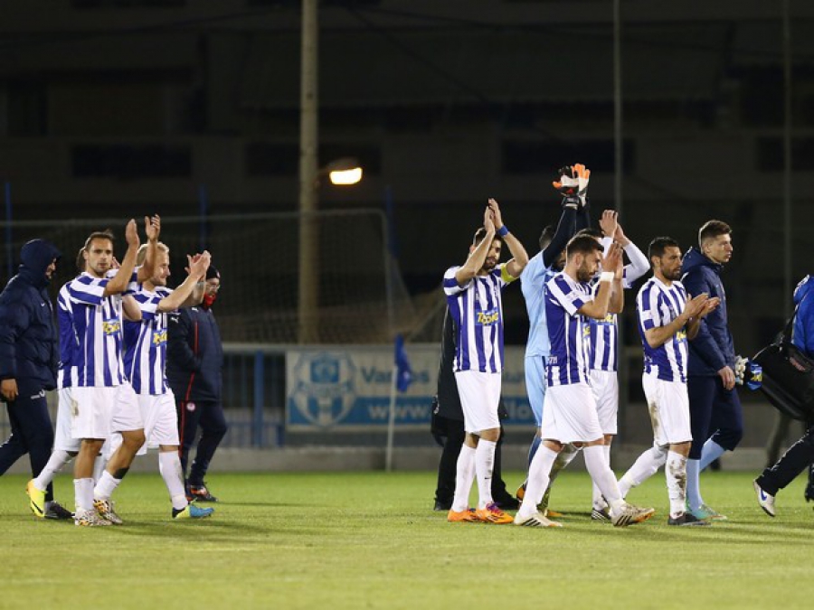 Για το πρώτο τρίποντο ο Απόλλων