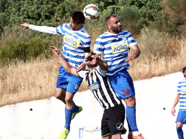 Καλλιθέα – Παναιγιάλειος 0-0 (video)