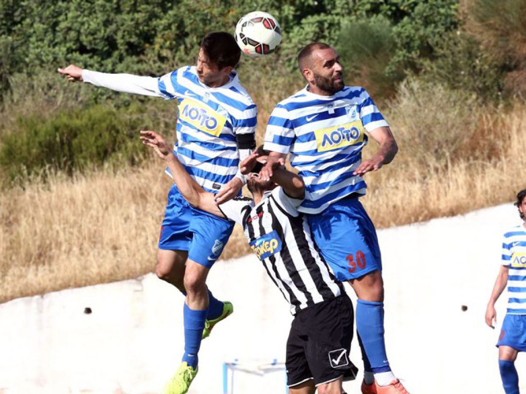 Καλλιθέα – Παναιγιάλειος 0-0 (video)