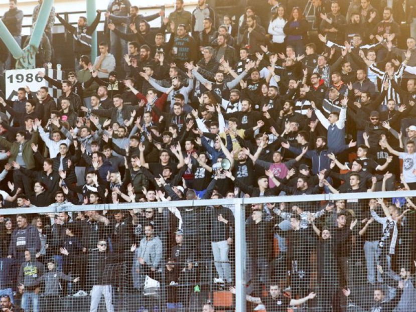 «Γήπεδο γεμάτο, όπως με τη Δόξα»