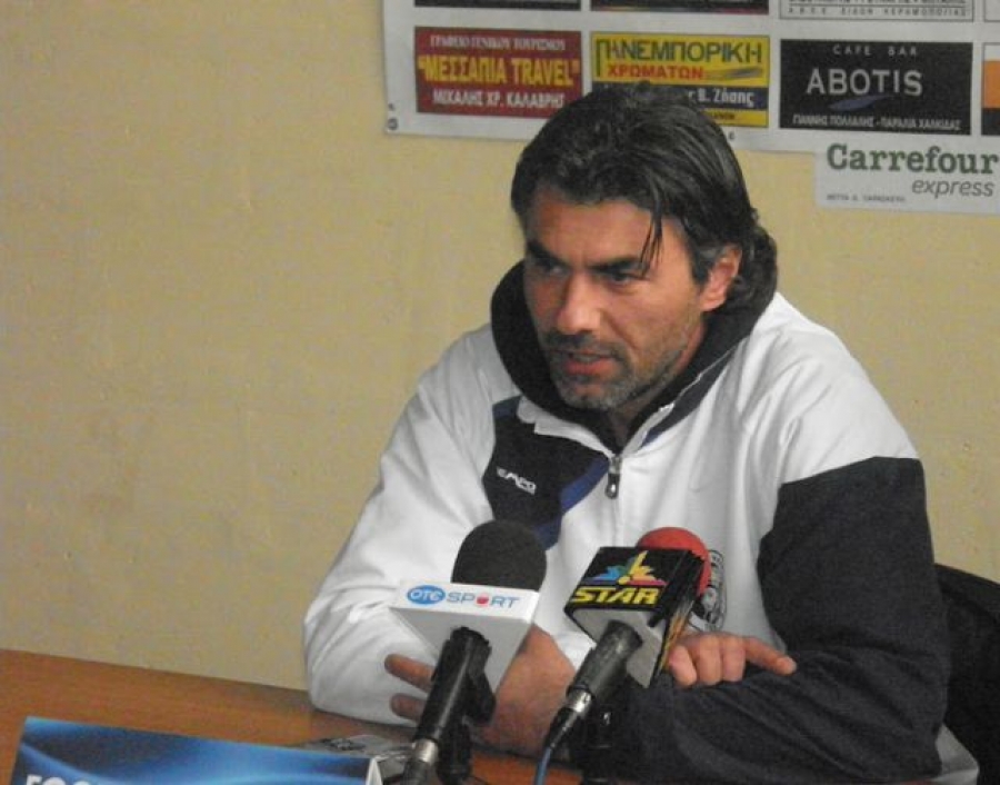 Με Τοκπασίδη στα Μέγαρα