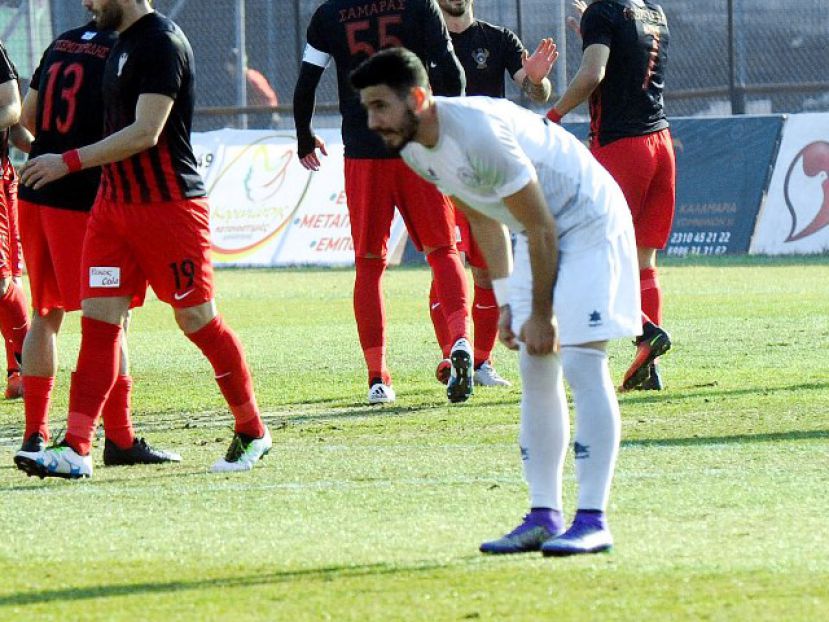 Με… άδειο πάγκο