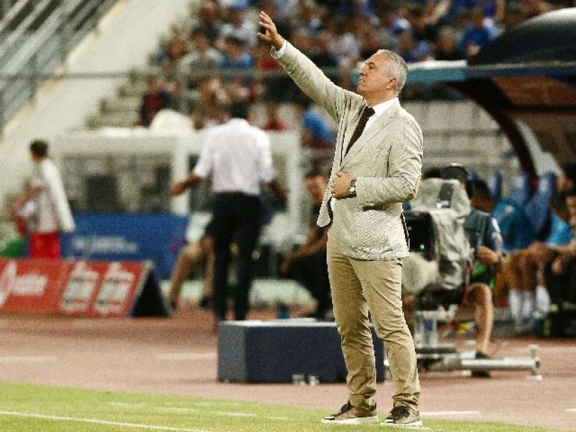Ο Κωστένογλου στην ΑΕΚ Β