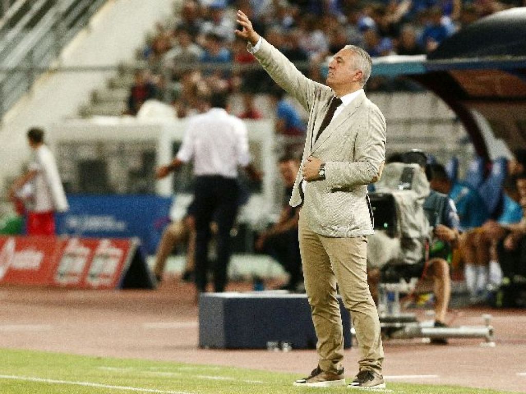 Ο Κωστένογλου στην ΑΕΚ Β