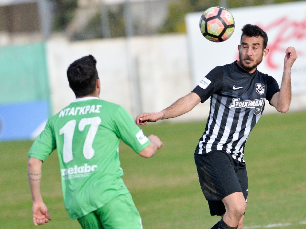 Αχαρναϊκός – ΟΦΗ 2-3 (video)