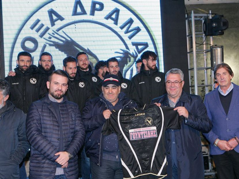 «Χαρούμενος όταν δεν παίξαμε»!