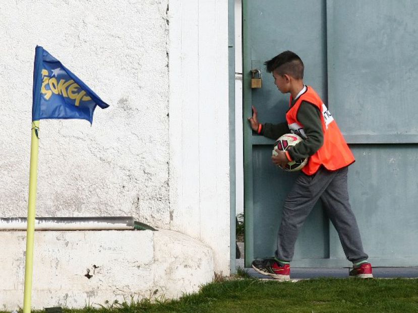 Ενιαία και μετά… βίας (photos)