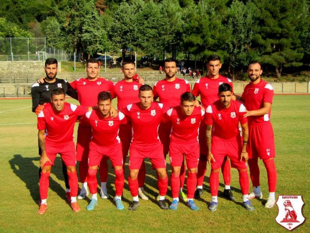 Άνετα ο Πανσερραϊκός