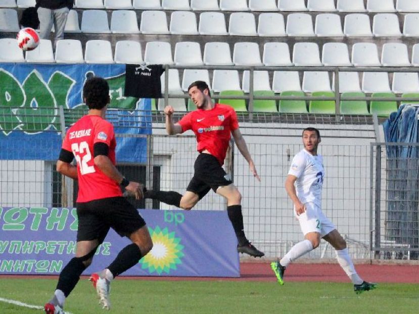 Ένσταση Λεβαδειακού
